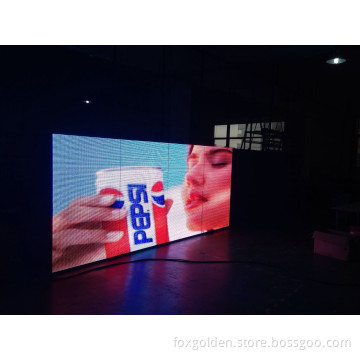 Indoor P10 Full Color LED Screen